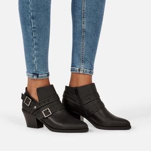 Hit The Road JustFab Bootie